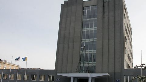 Kohtla-Järve linn on rahalistes raskustes