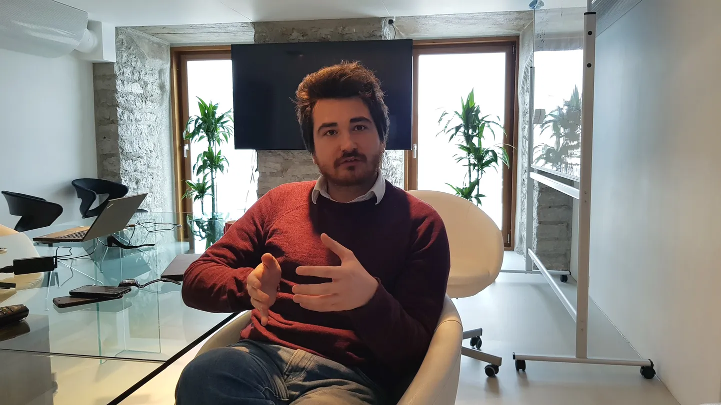 Arnaud Castaignet