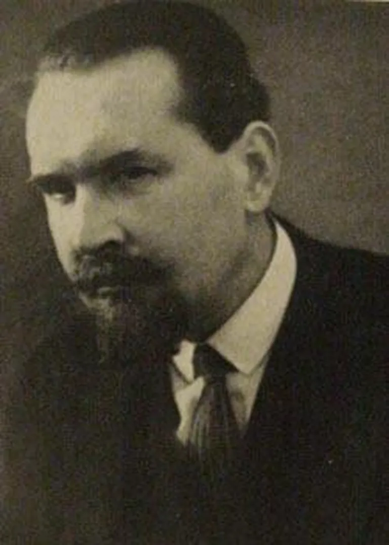 Nikolai Trubetzkoy