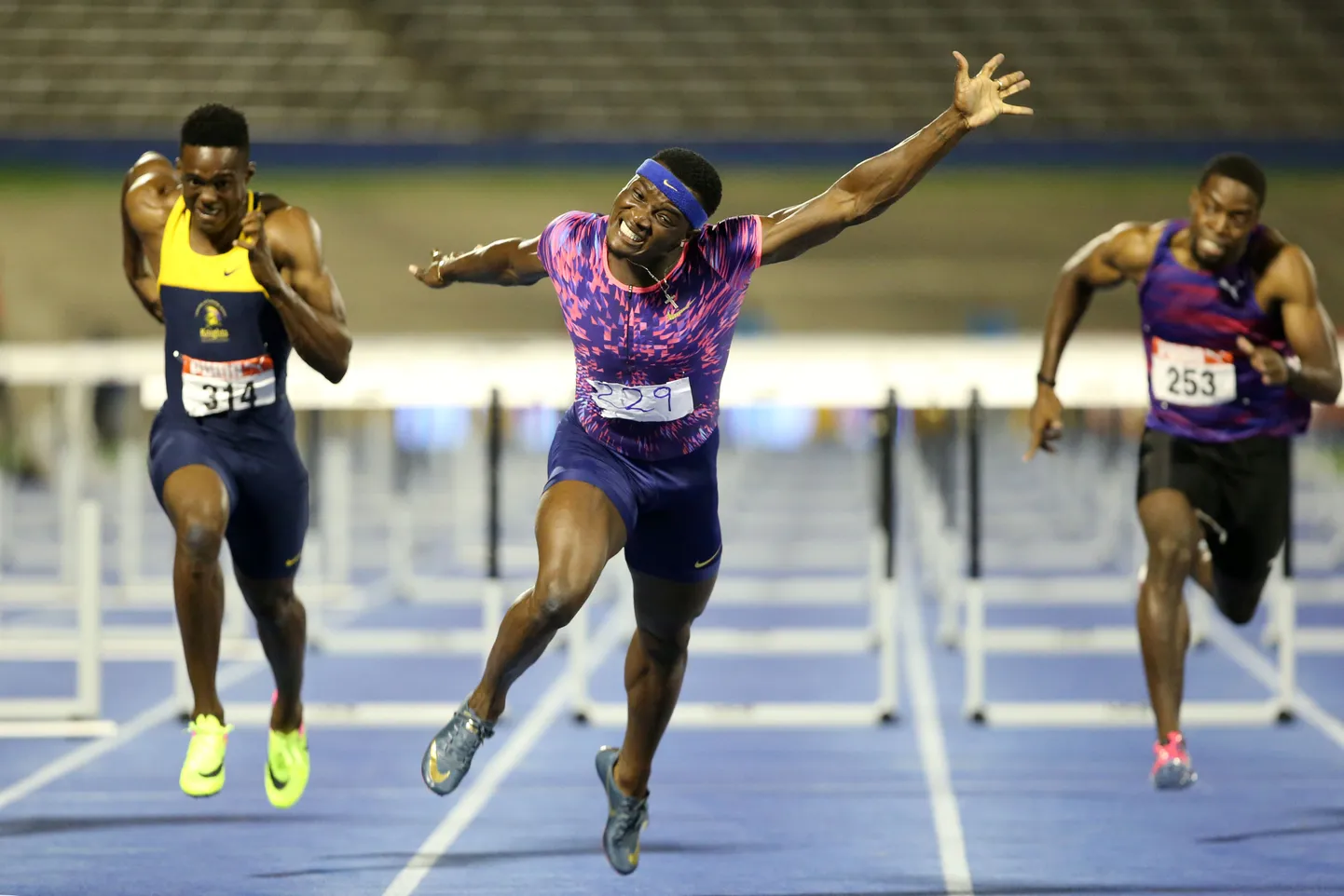 Omar McLeod