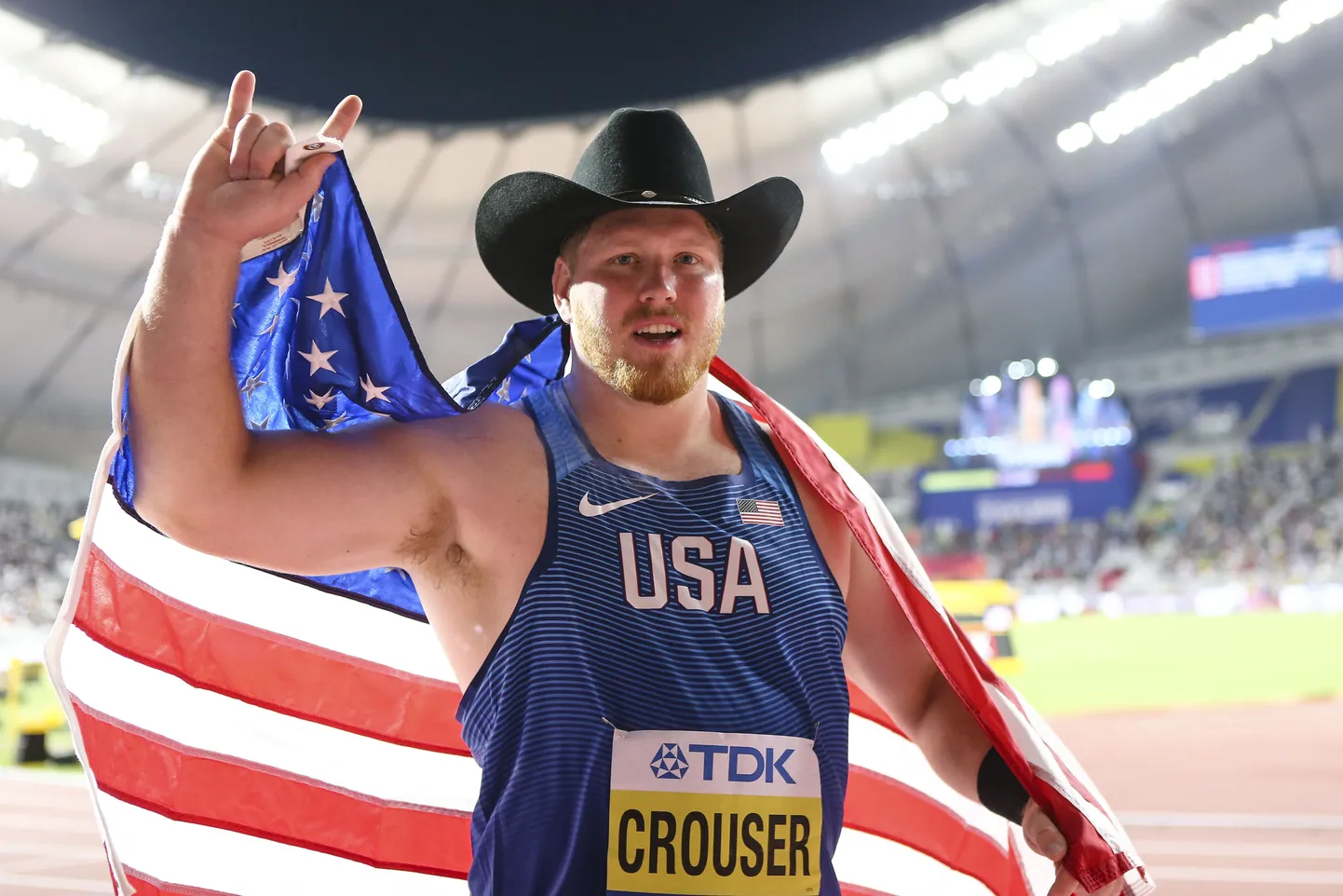 Ryan Crouser.
