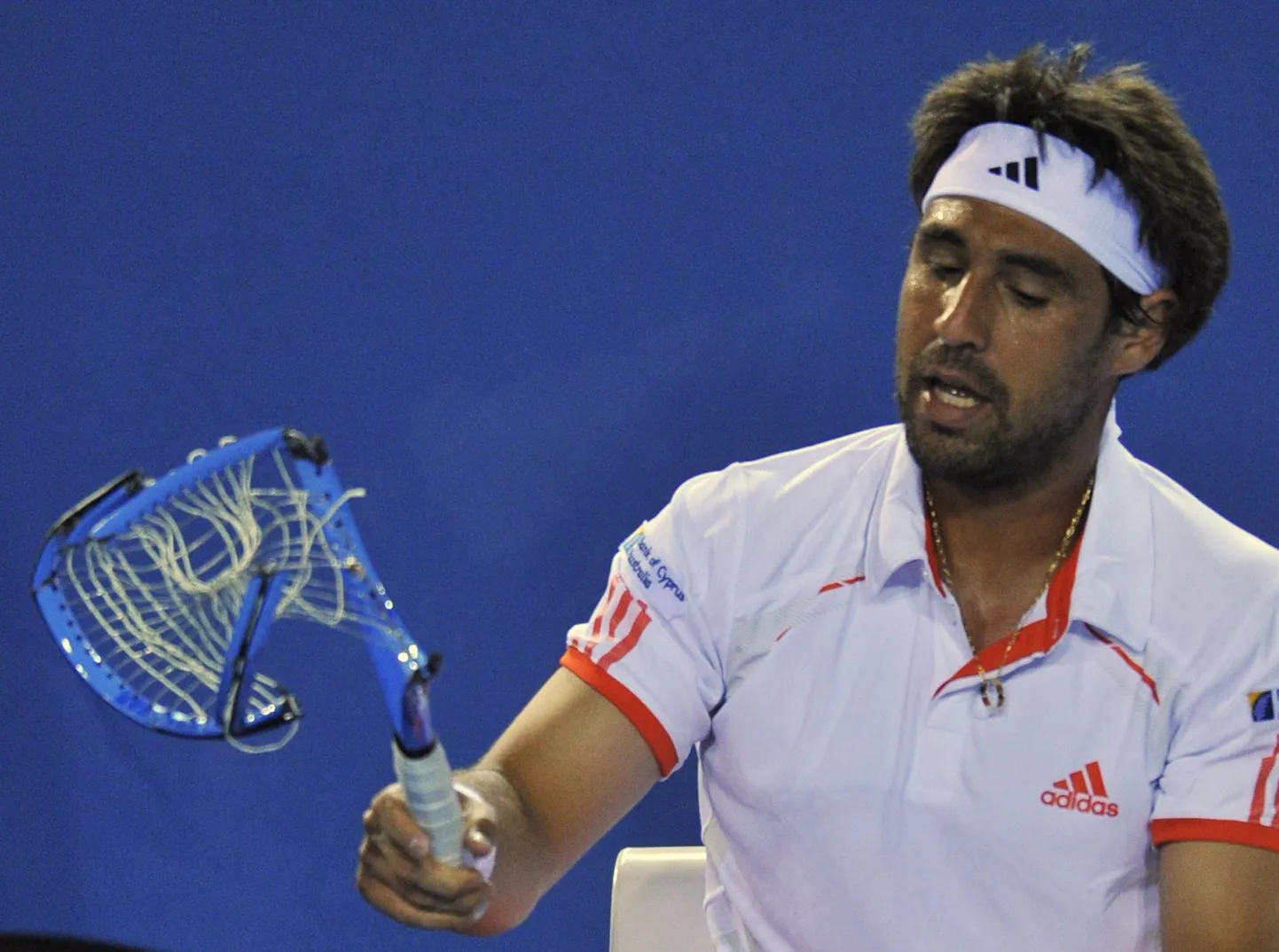 Marcos Baghdatis.