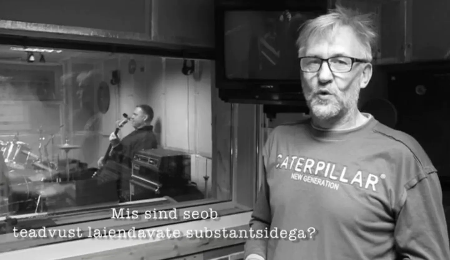 "The End" - osades Maria Avdjushko (pildil), Veljo „Vink“ Vingissaar (pildil) ja Errol Vares.