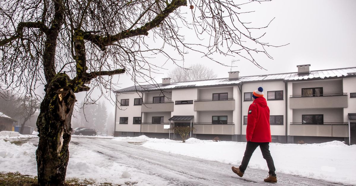 Hooldekodu ehitatakse kaks korda suuremaks