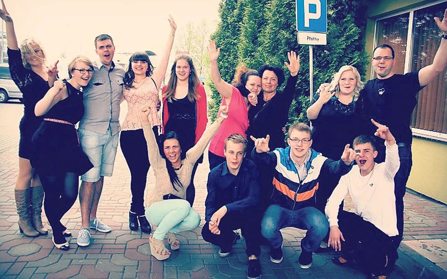 Poola festivalil osales Pärnu kunstide maja teist aastat mitme kollektiiviga.