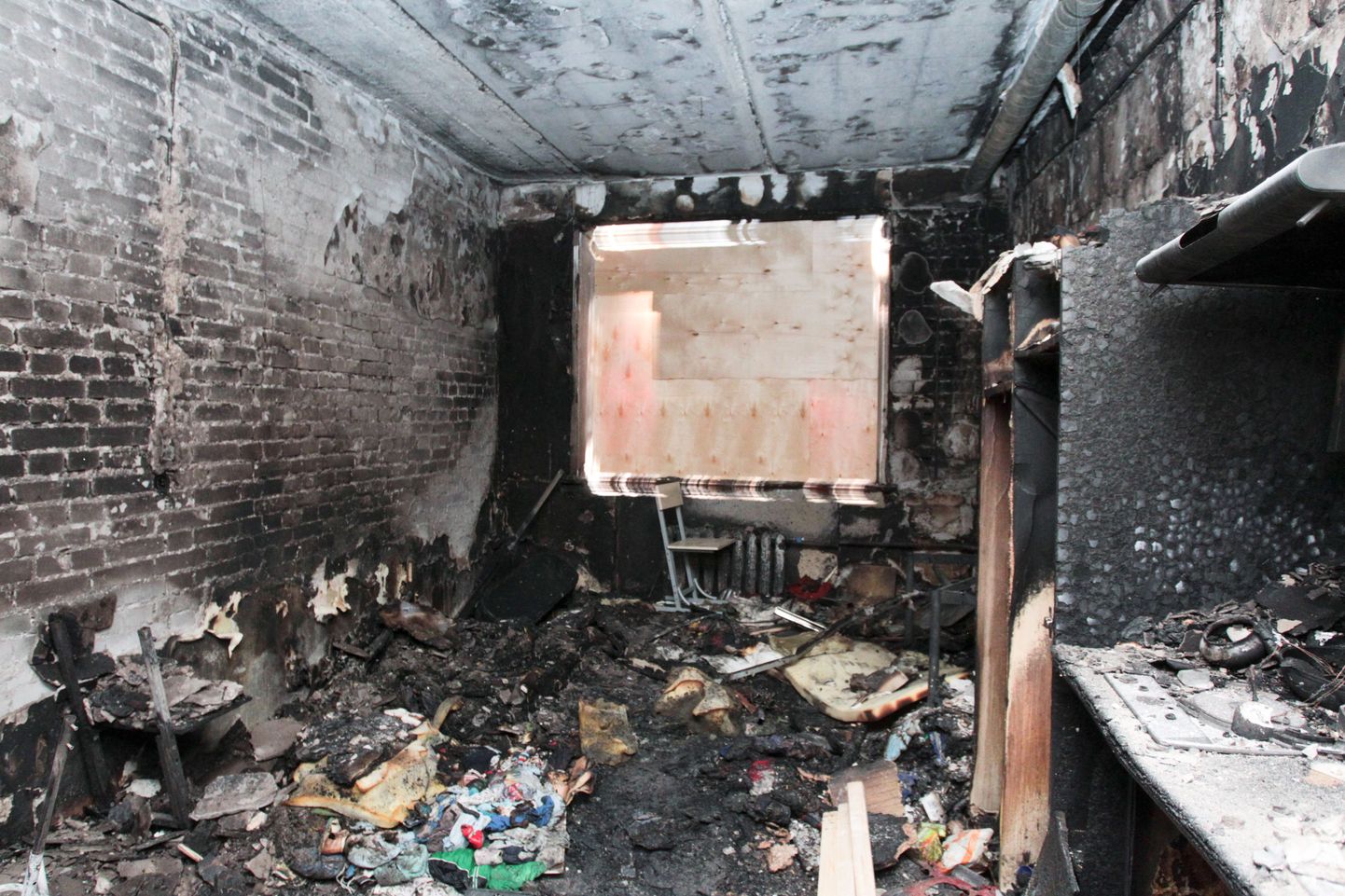27. jaanuari öösel oli Tuulemaa tänava sotsiaalmaja ühes korteris tulekahju. Hoone valvuril õnnestus põlenud korterist päästa kaks last.