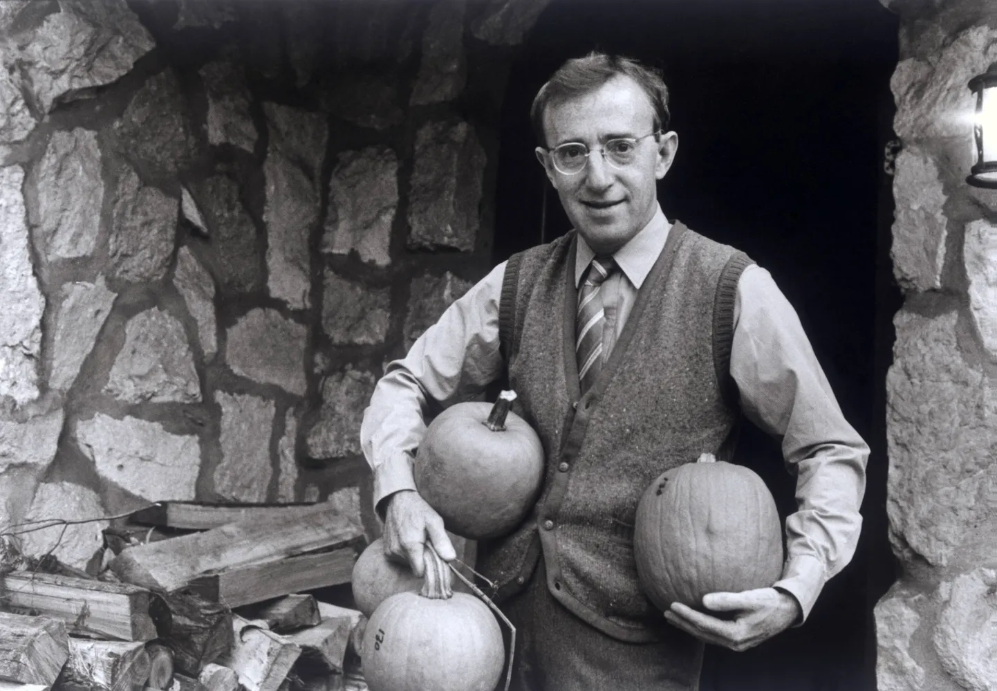 Woody Allen 1983. aastal.