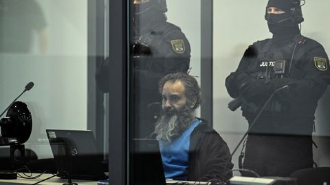 Saksamaal algas kohtuprotsess Magdeburgi jõulutururünnaku korraldaja üle