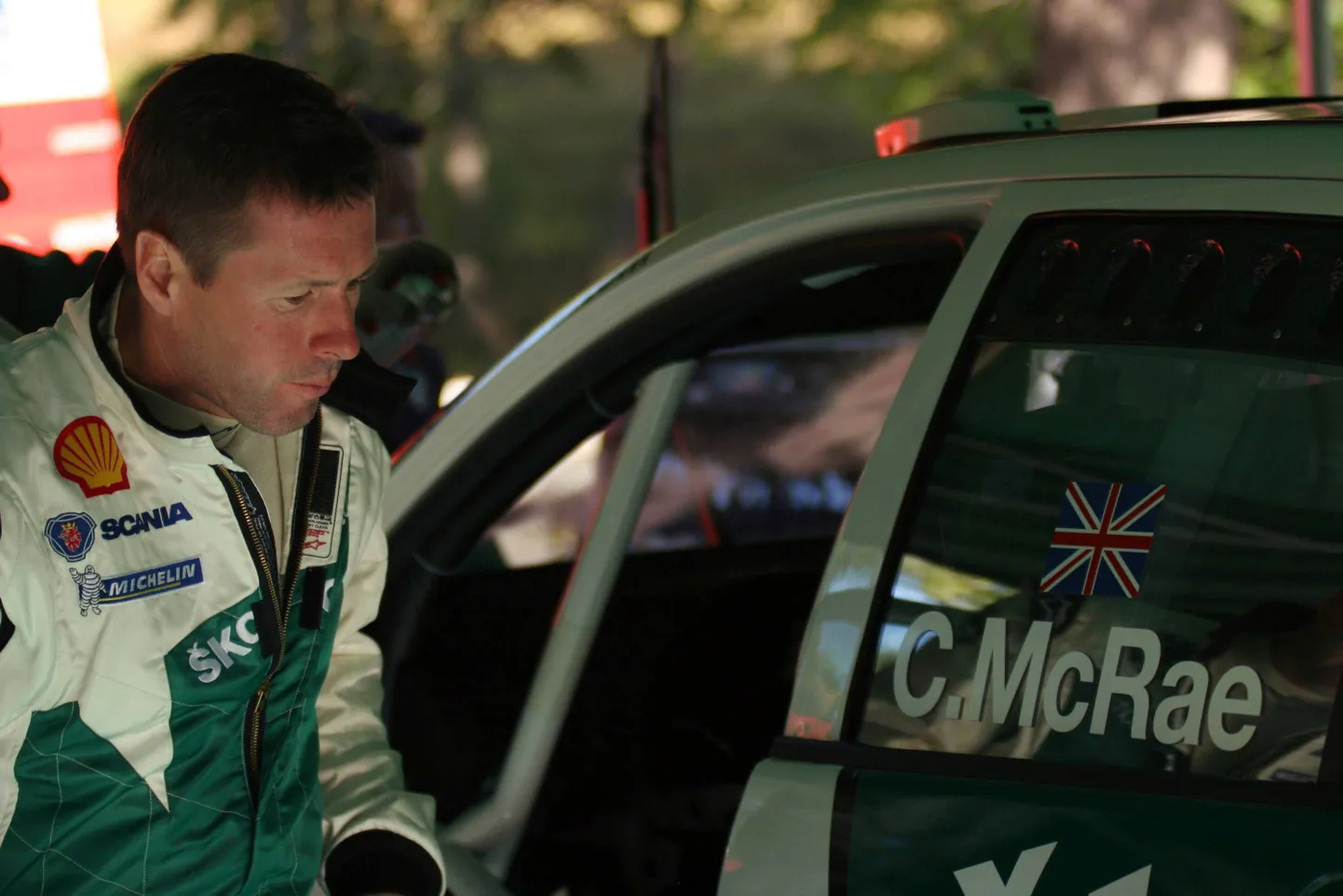 Colin McRae
