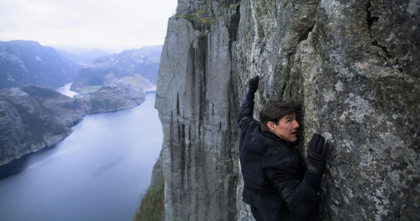 Tom Cruise on olnud kõigis kuues «Võimatu missiooni» filmis nii näitleja kui ka produtsendi rollis.