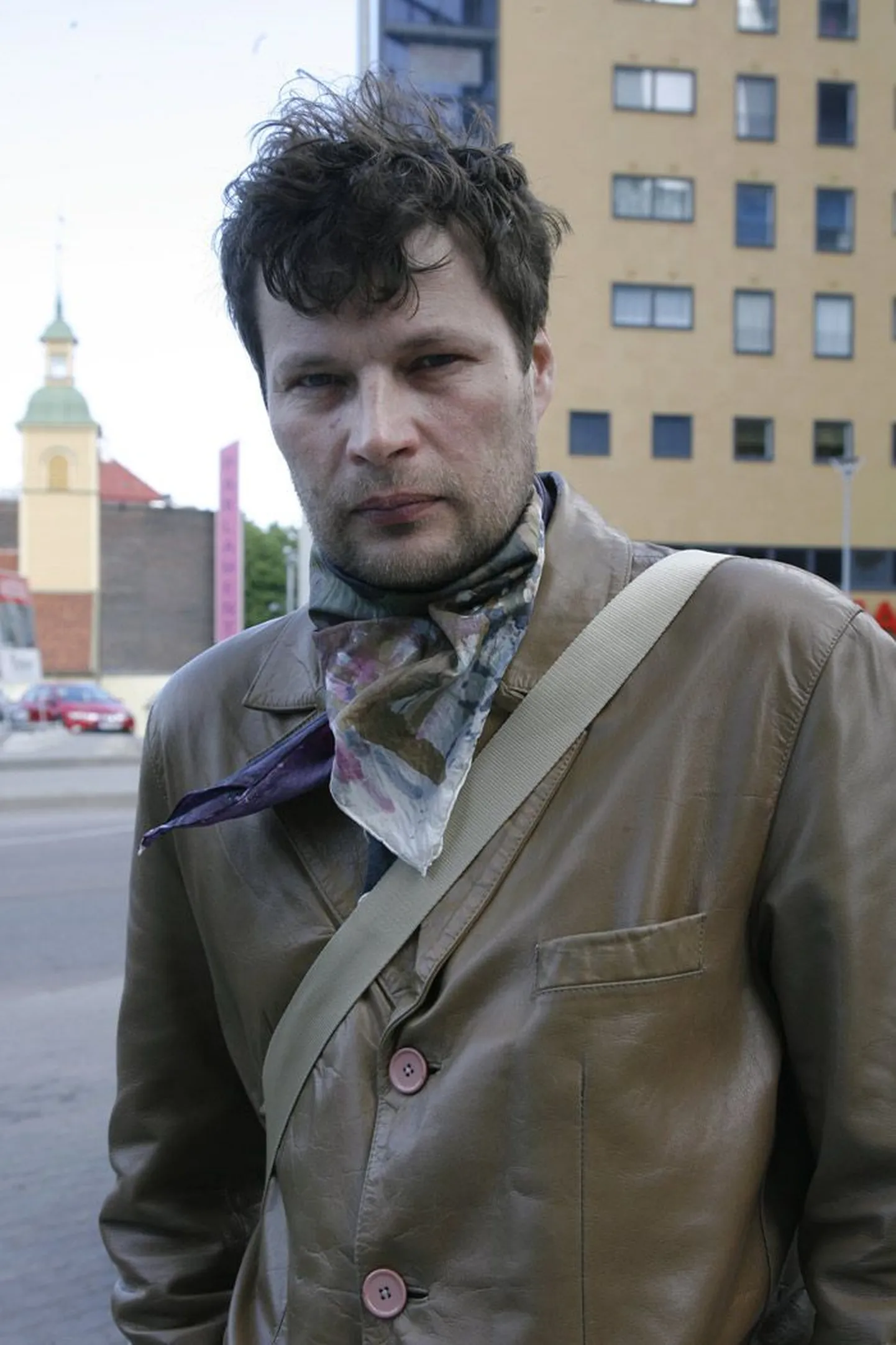 Andrei Hvostov.