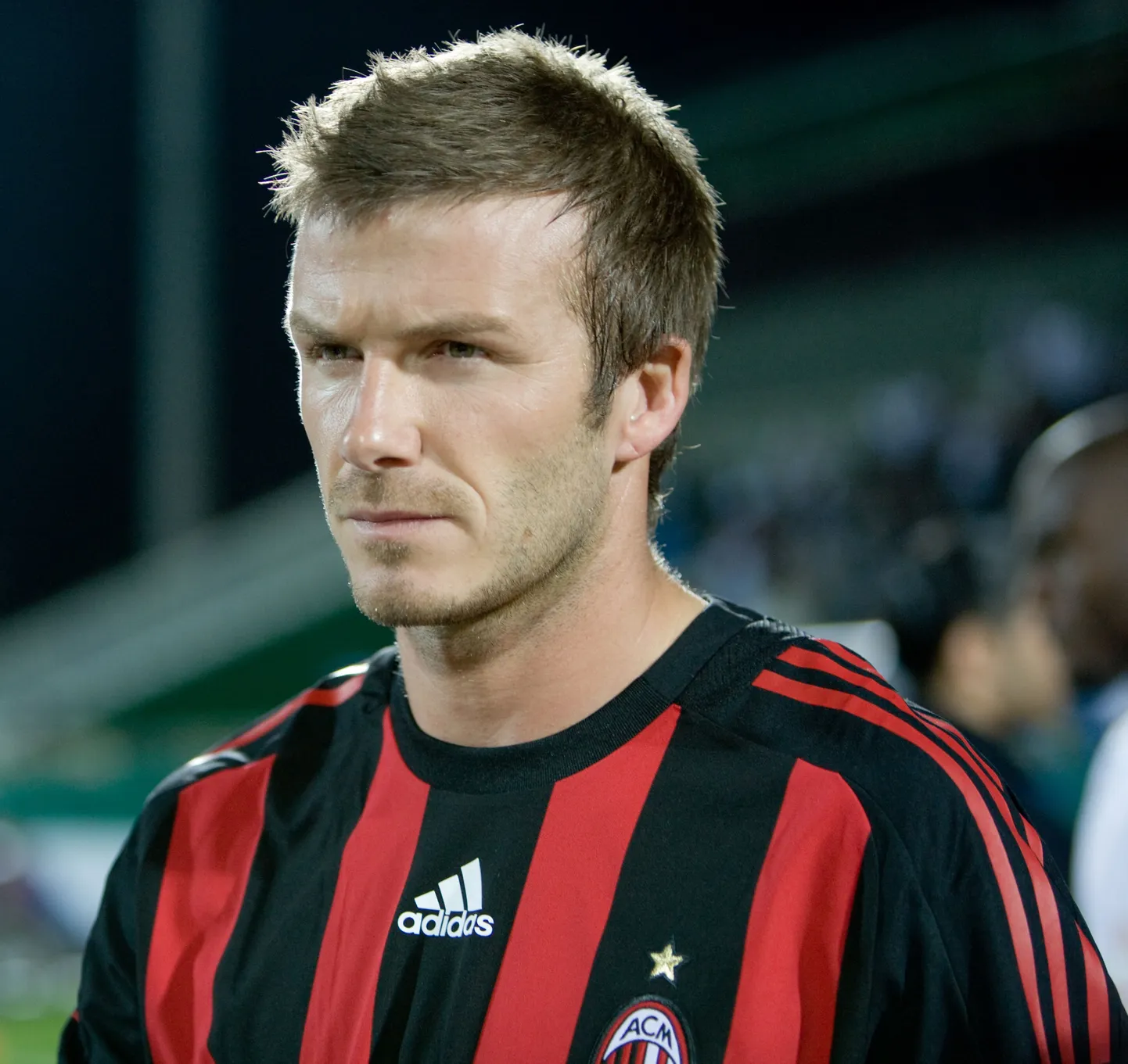 David Beckham