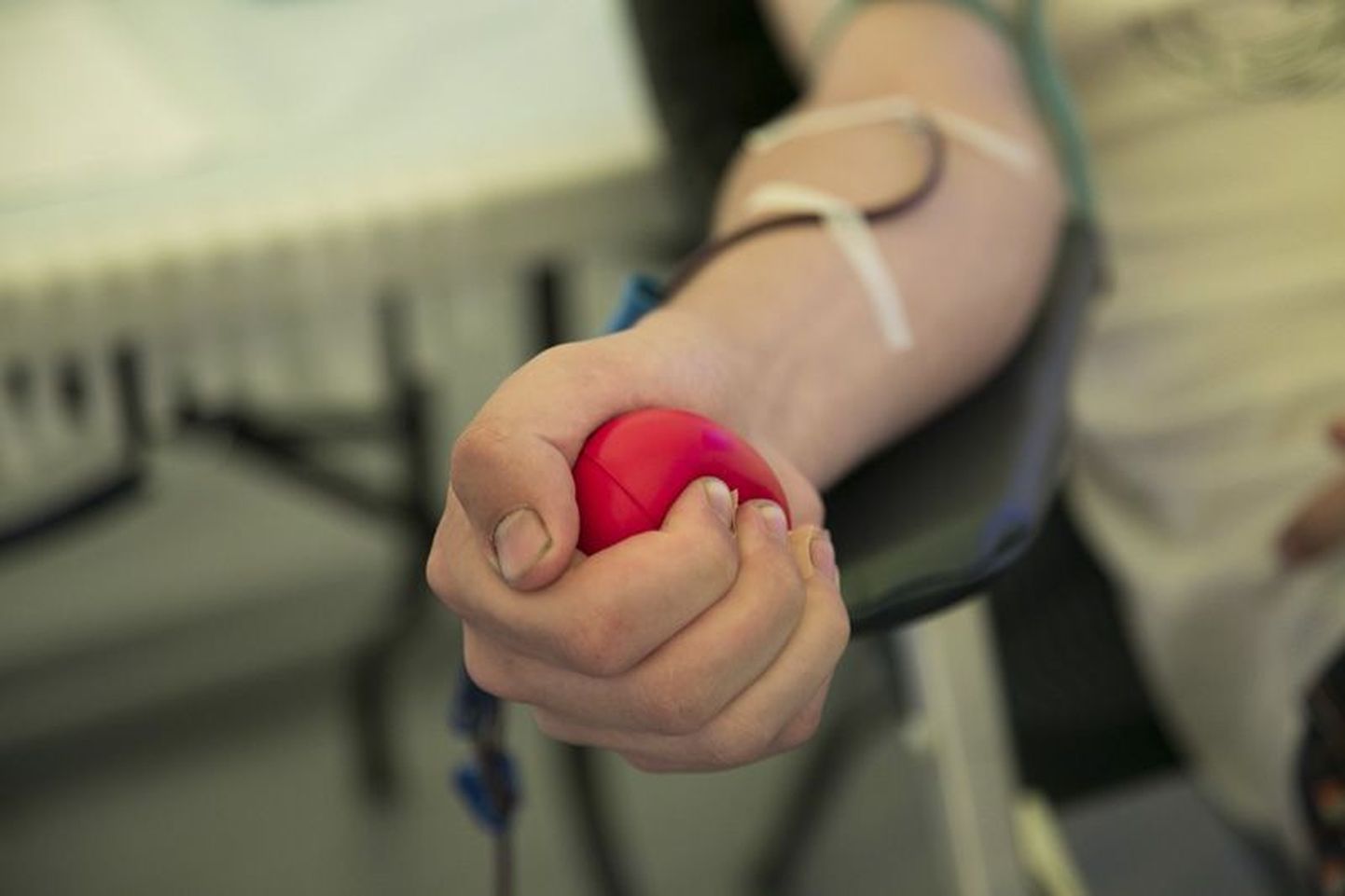 Rakveres saab doonoritelkides verd loovutada 24. ja 25. augustil kella 12-18 ning 26. augustil kell 11-17.