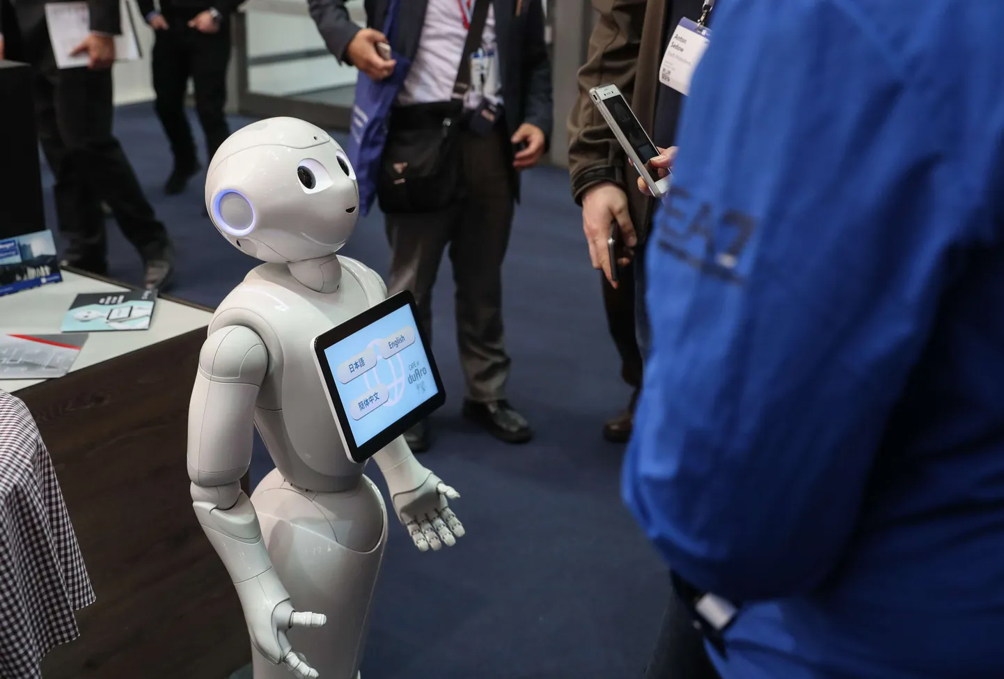 Robot.