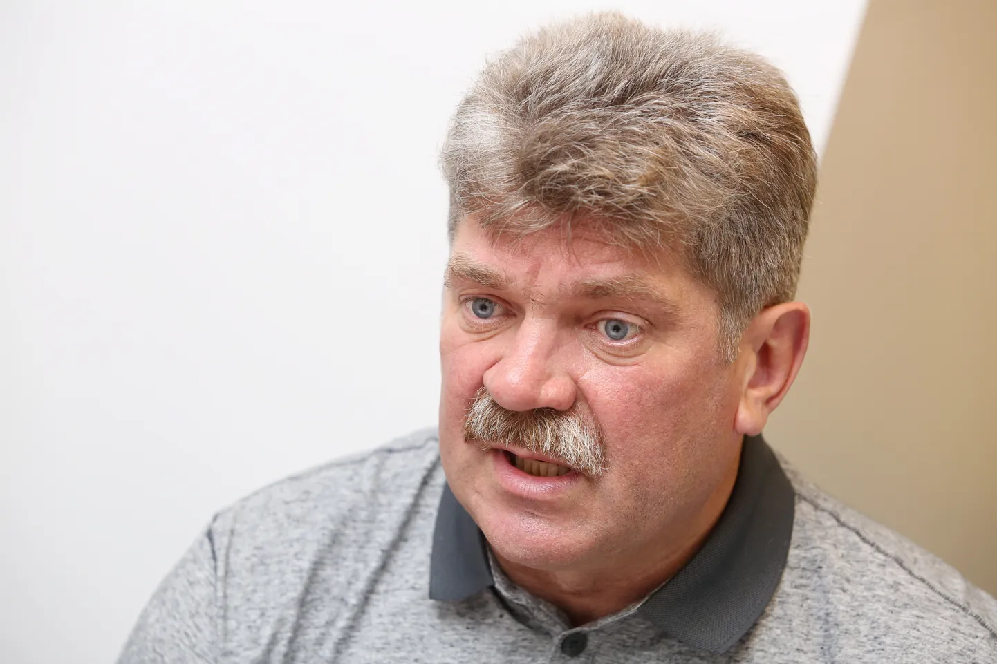 Mārupes novada mērs Andrejs Ence.