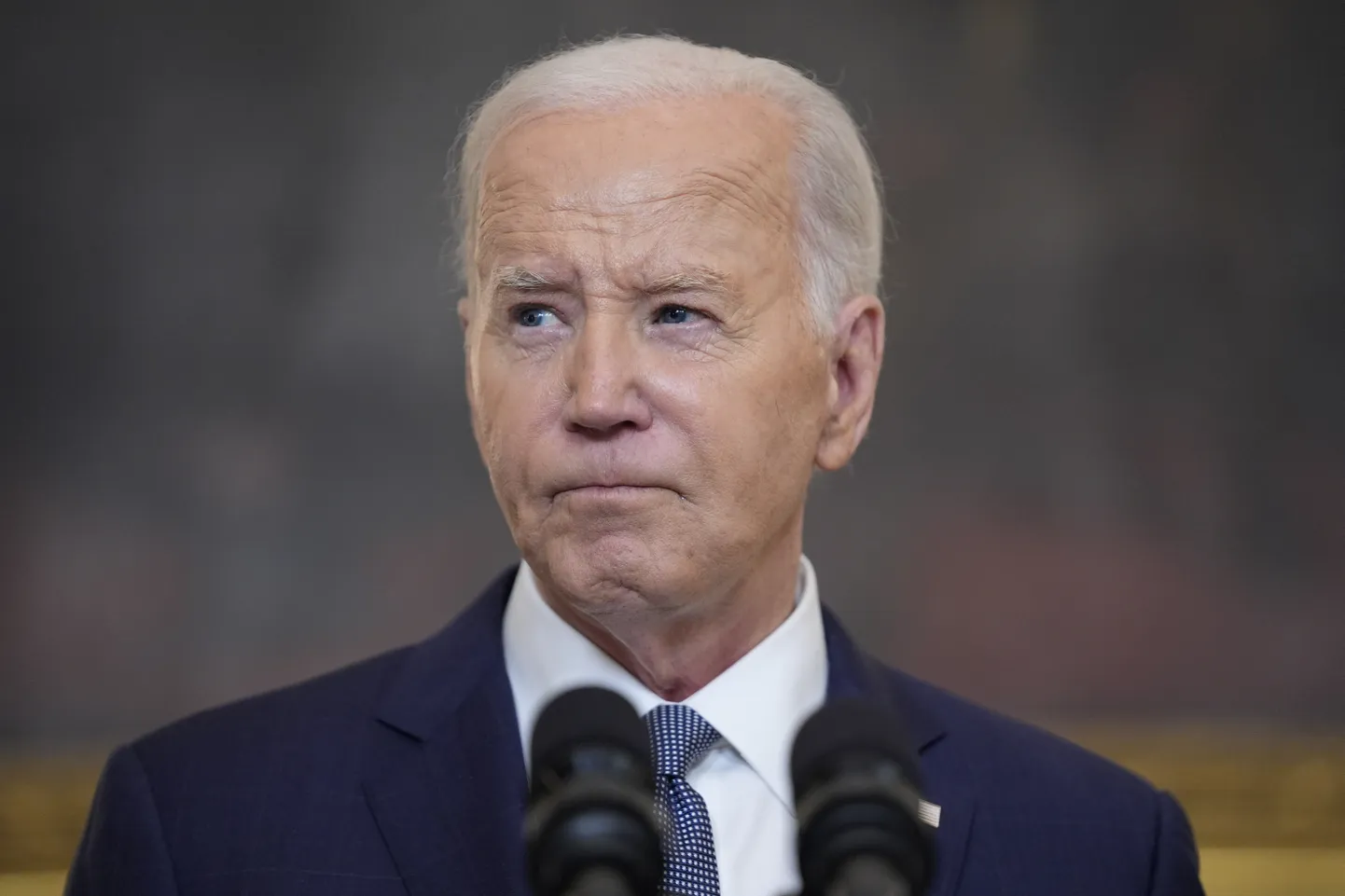 Ameerika Ühendriikide president Joe Biden.