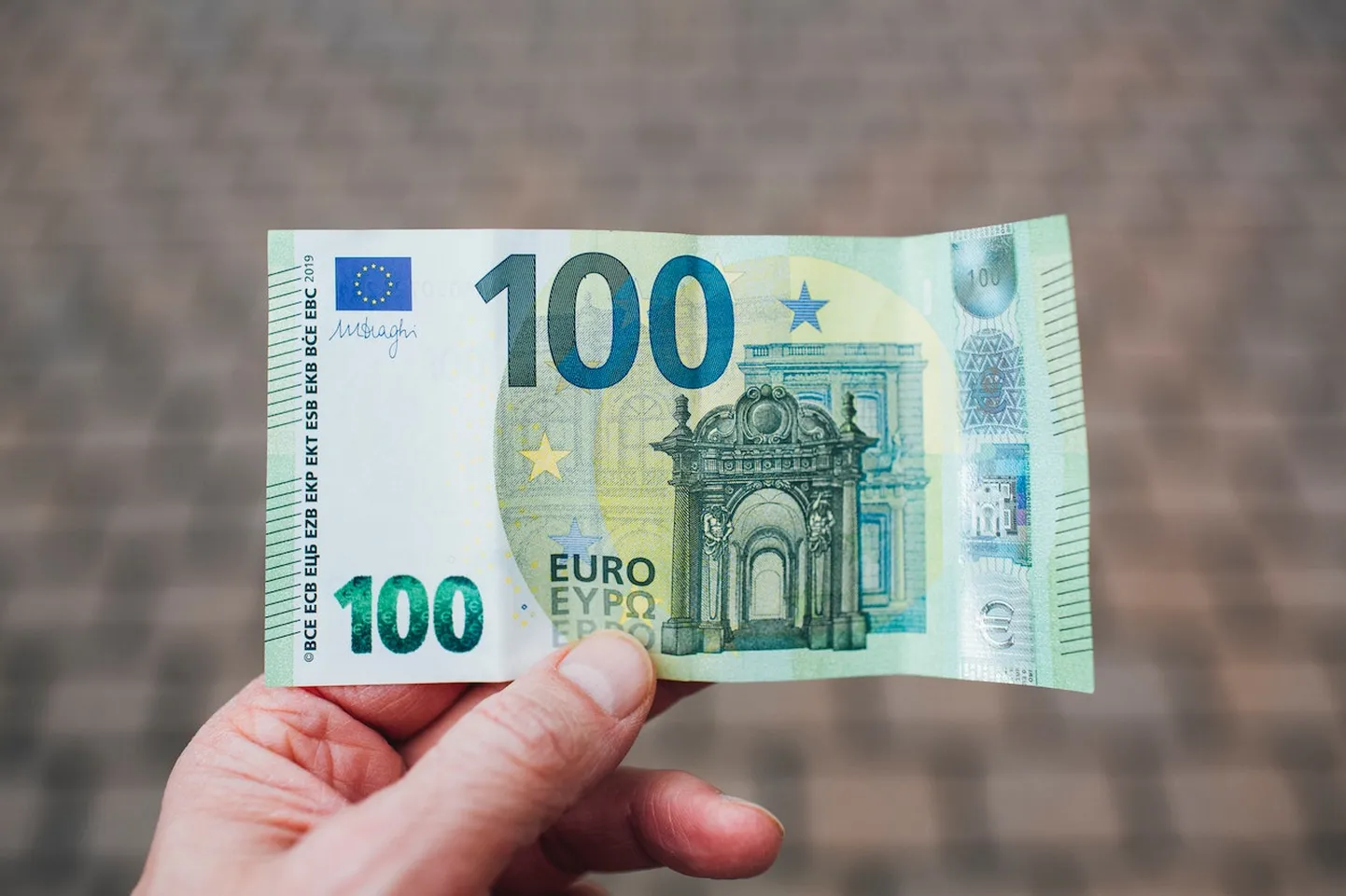 35 protsenti Eesti inimestest ei ole oma päevase või üleüldise eelarve peale ilmselt eriti palju mõelnud.