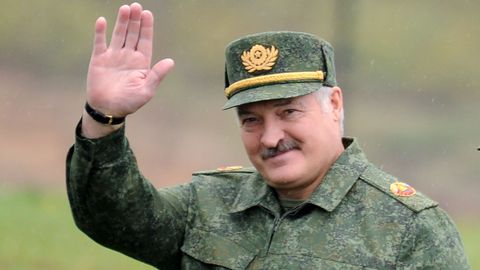 Лукашенко: Белоруссия привержена мирной внешней политике