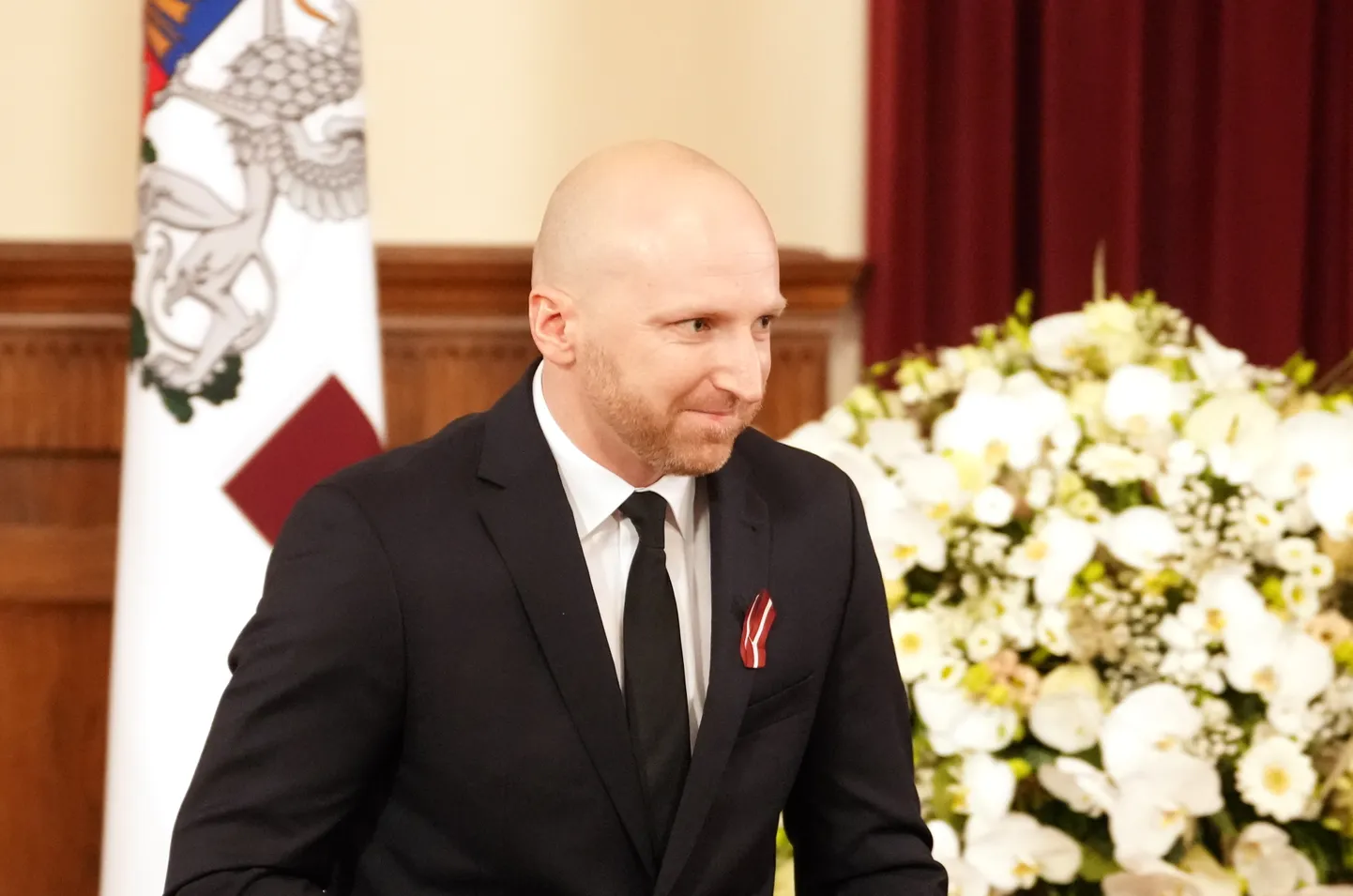 Traumatologs un ortopēds Mārtiņš Malzubris.