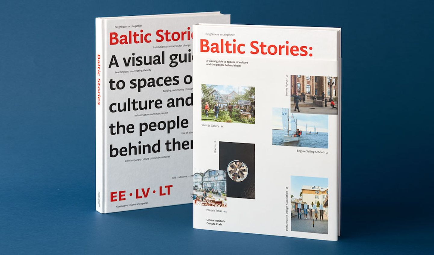 "Baltic Stories" (Baltijas stāsti)