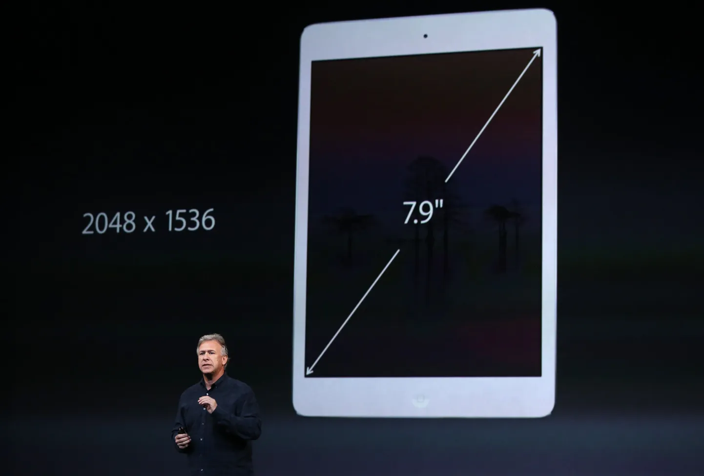 iPad Mini teine põlvkond