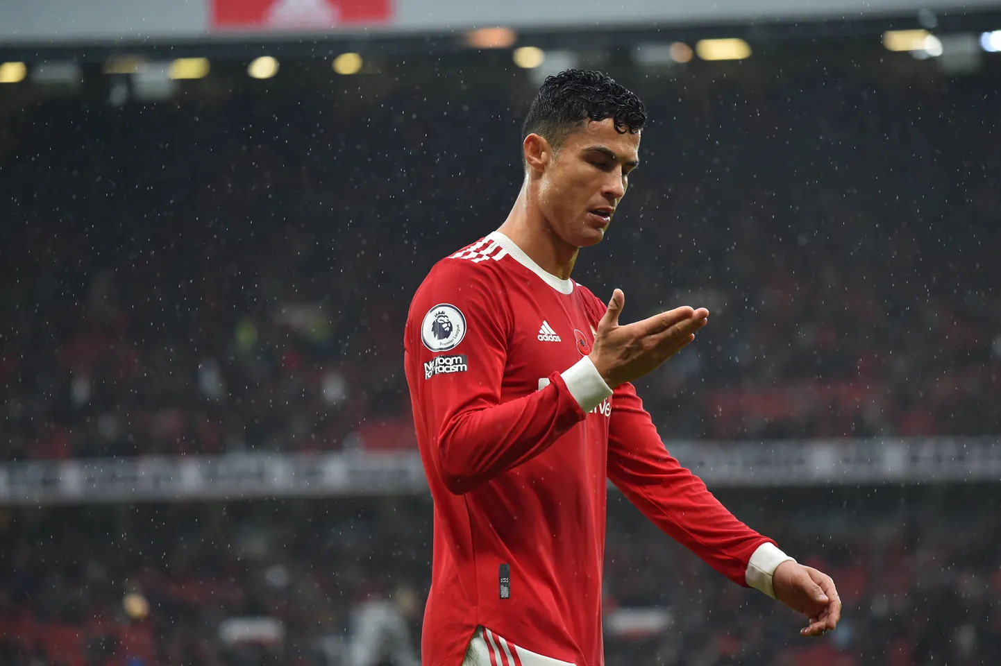 Cristiano Ronaldo.
