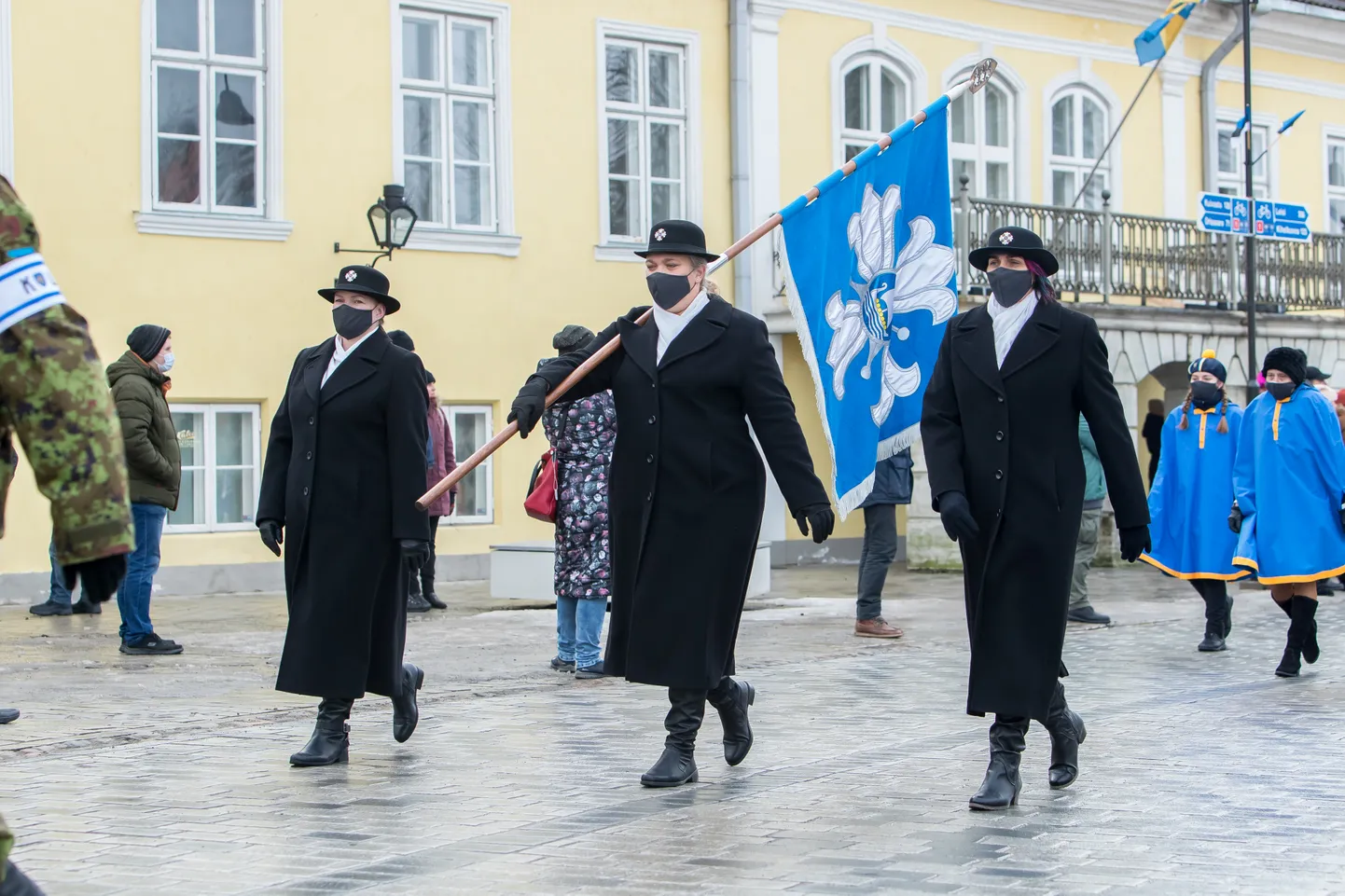 NAISKODUKAITSE OOTAB UUSI LIIKMEID: Paari päevaga on endast teada andnud juba 29 huvilist.