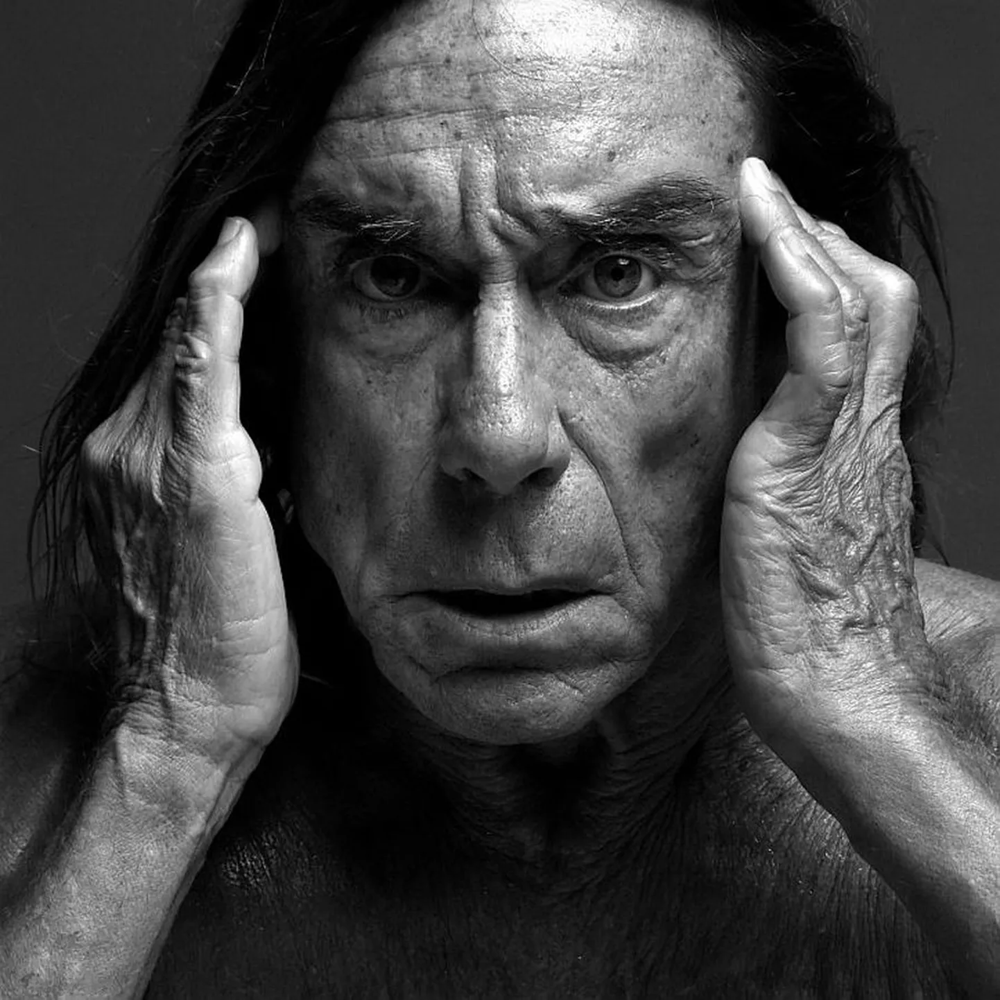 Legendaarne Iggy Pop on festivali üks põhilisi magneteid.