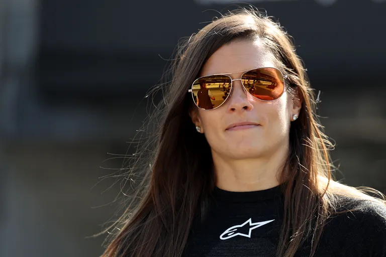 Danica Patrick