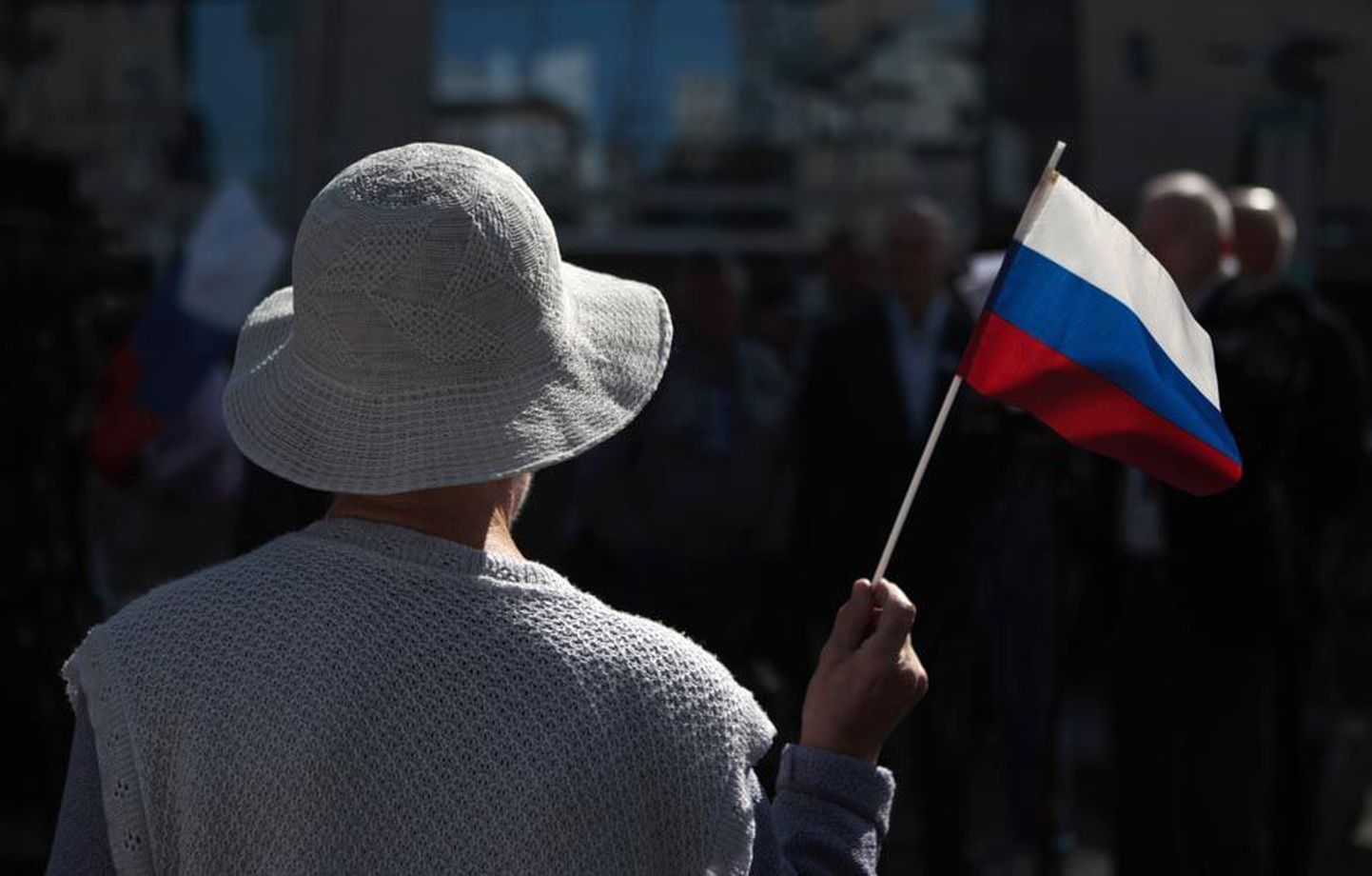 Ehkki mitte iga venelane eraldi, lehvitas riik Maailma Kaubandusorganisatsioonile lippu pikki aastaid, et Venemaa ometi ühenduse rüppe võetaks.