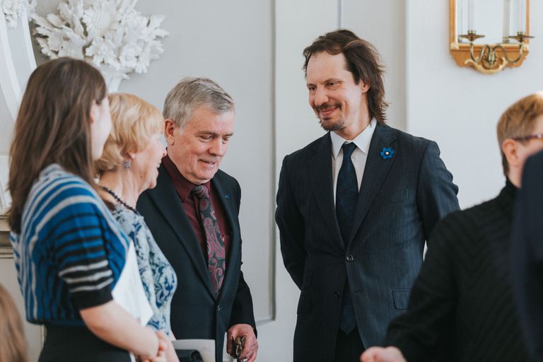 President Kersti Kaljulaid külastas Eesti Pillifondi tänukontserti