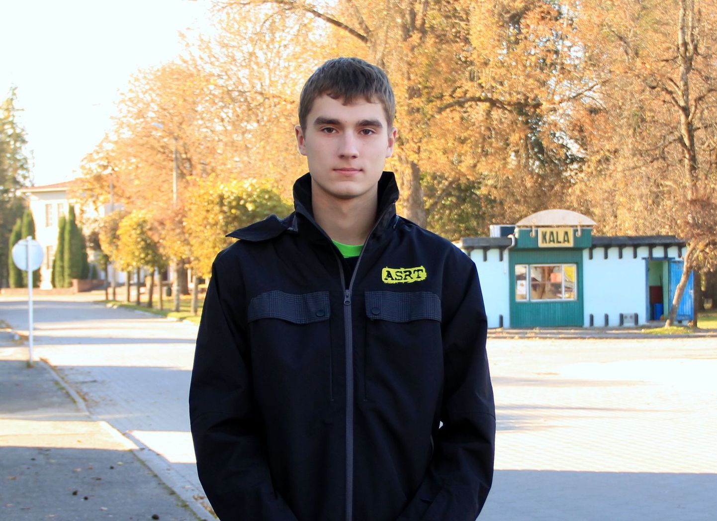 Noor rallimees Karl Martin Volver on viimastel võistlustel saanud väga palju uusi kogemusi – eriti asfaldikatsetel.