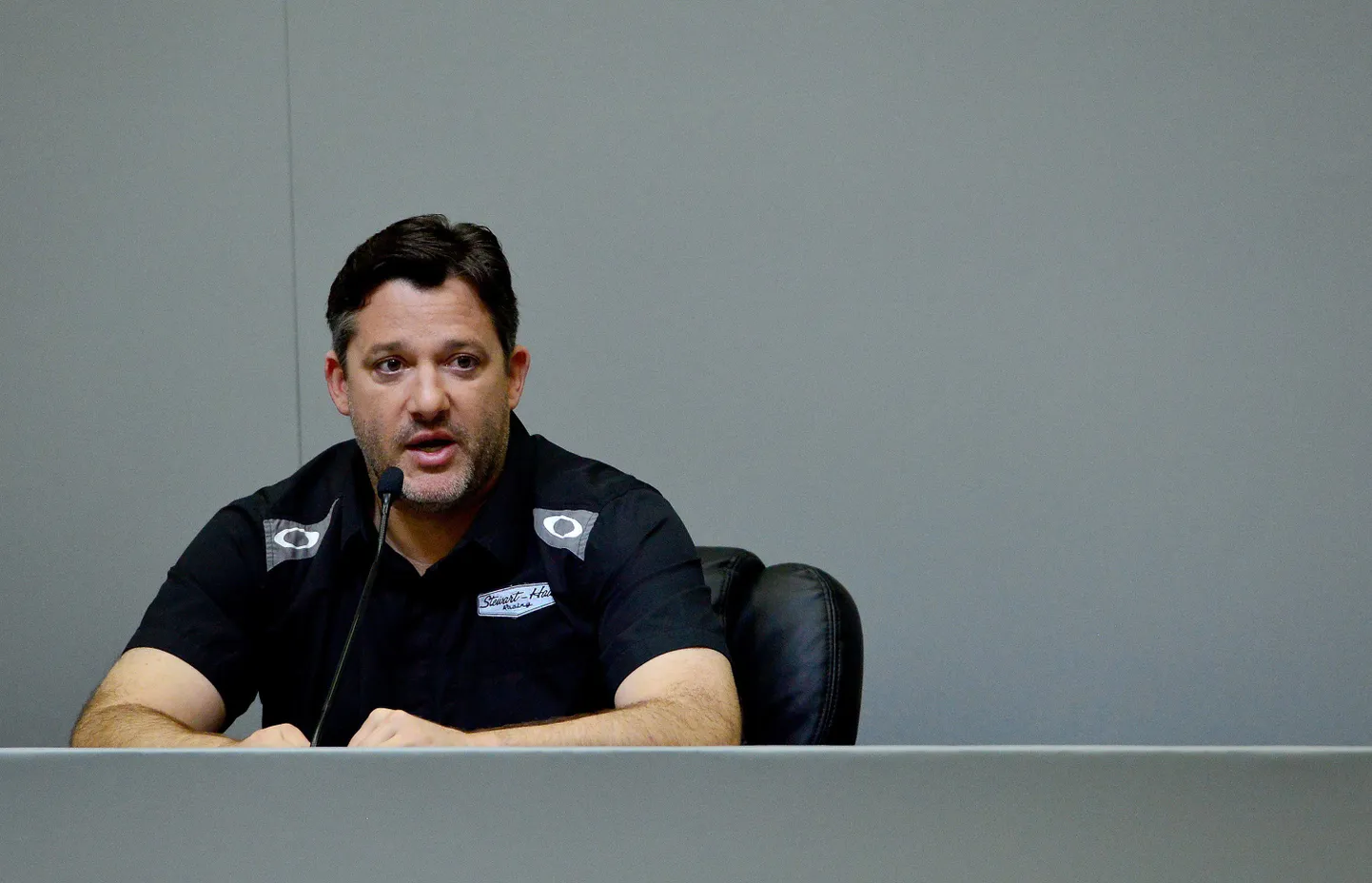 Tony Stewart.