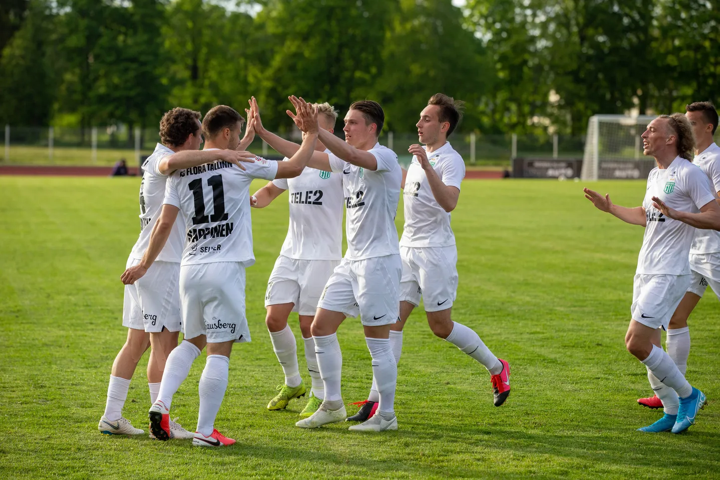 FC Flora.
