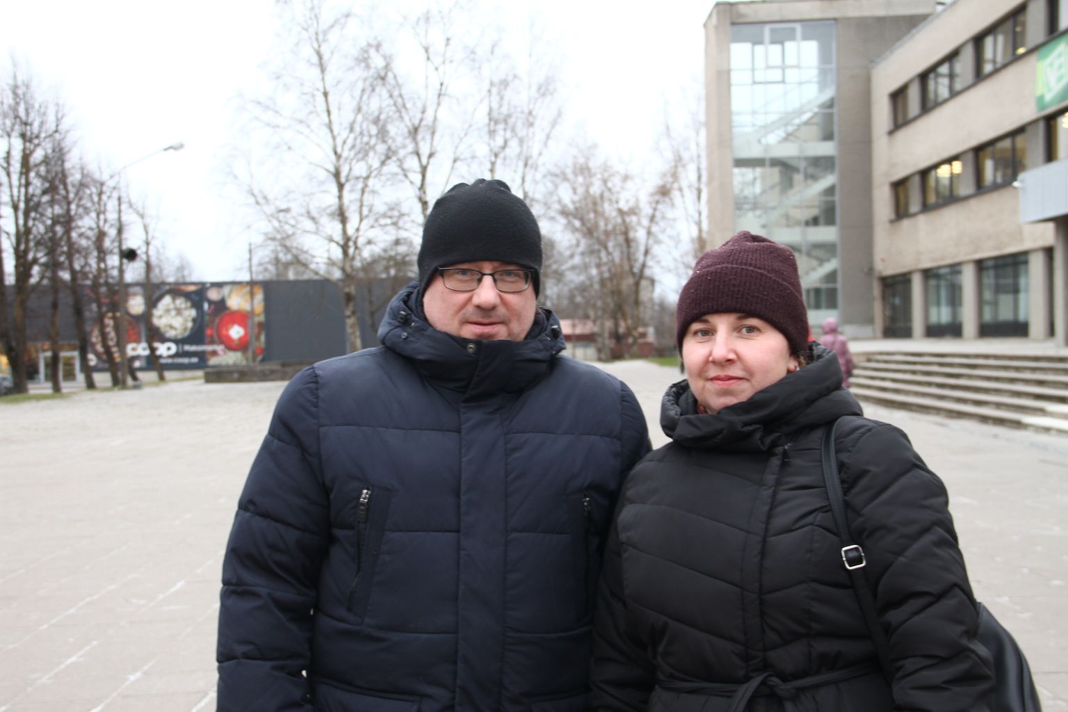 Алексей и Екатерина из Нарвы сегодня завершают 14-дневную изоляцию, на которую пришлось закрыться, хотя тестов им не делали, и симптомов болезни у них не было.