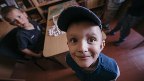 BLOGI – POSTIMEES UKRAINAS ⟩ Vähegi heal järjel külades sünnib lapsi palju ka sõja ajal