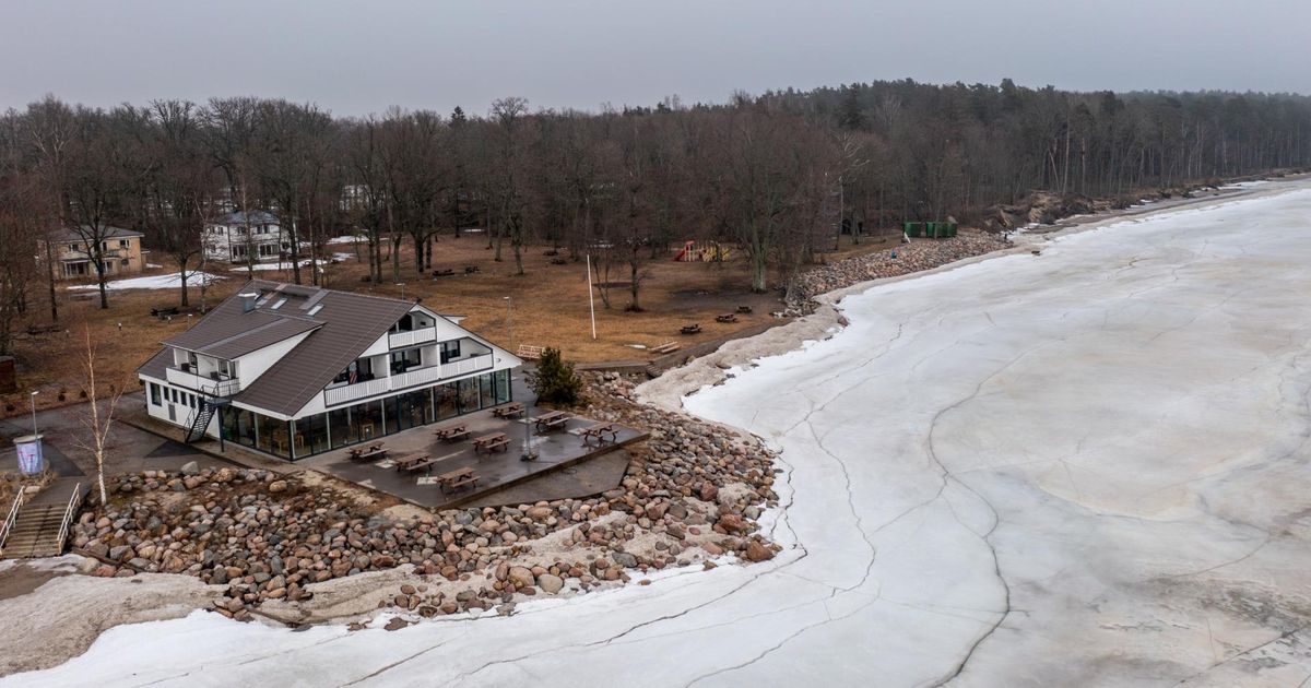 Intervjuu ⟩ Rannikugeoloog: Pärnu veetaseme tõus võib olla neli meetrit üle merepinna