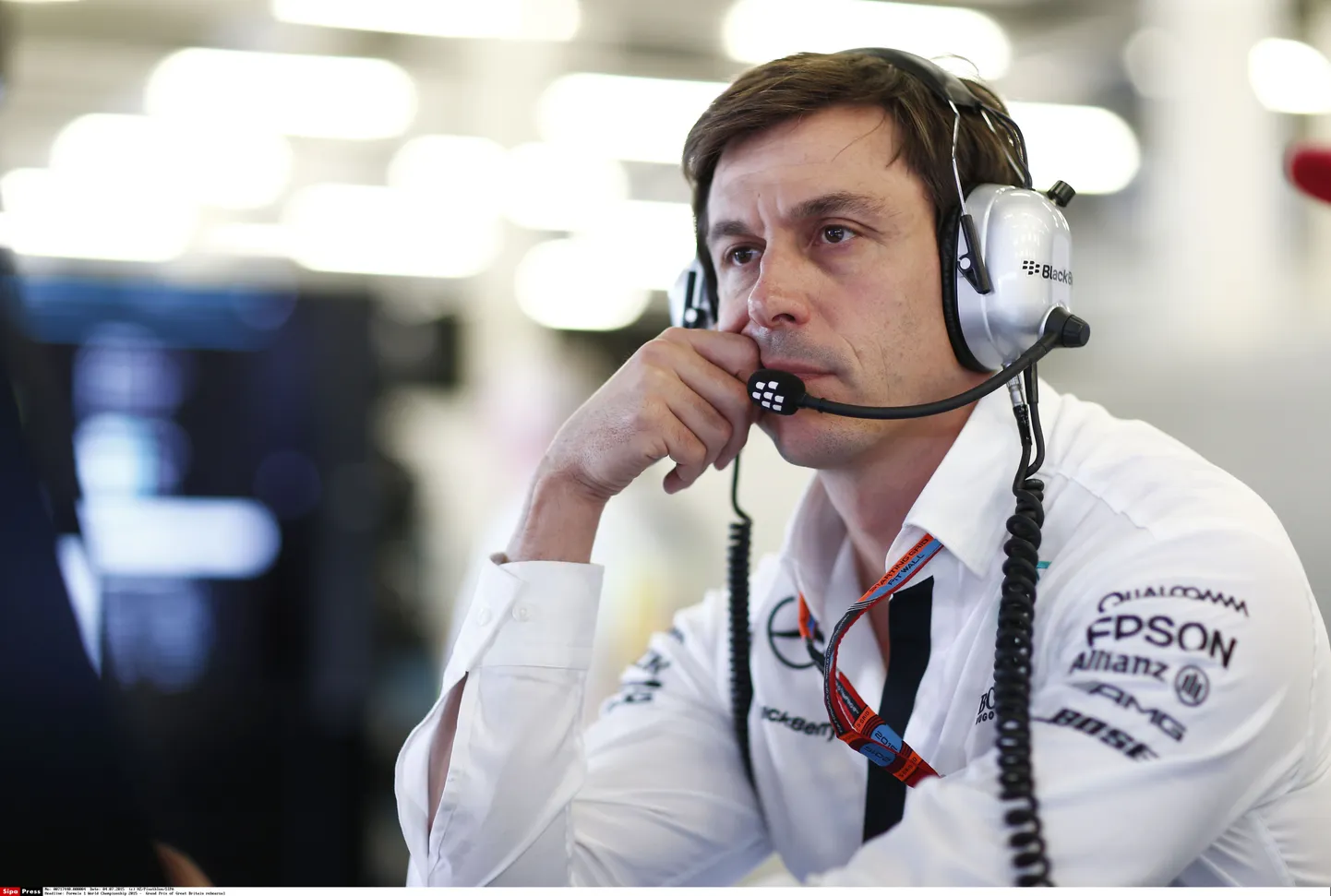 Toto Wolff.
