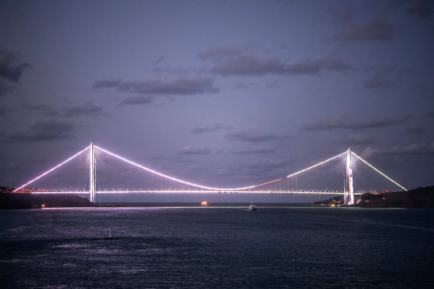 Türgi president avab Istanbulis reedel uue silla, mis sai nime 16. sajandi Osmani sultani Selim I «Julma» järgi.