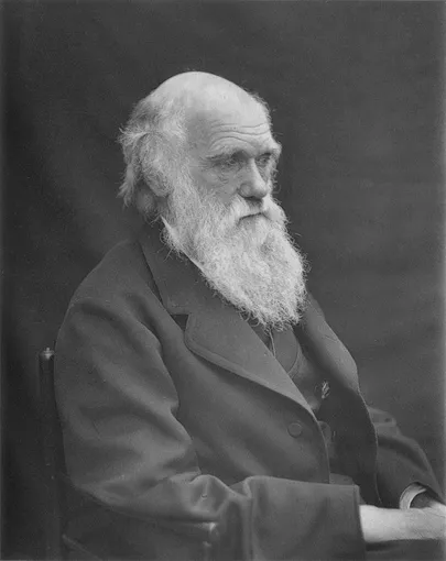 Inglise looduseuurija Charles Darwin.