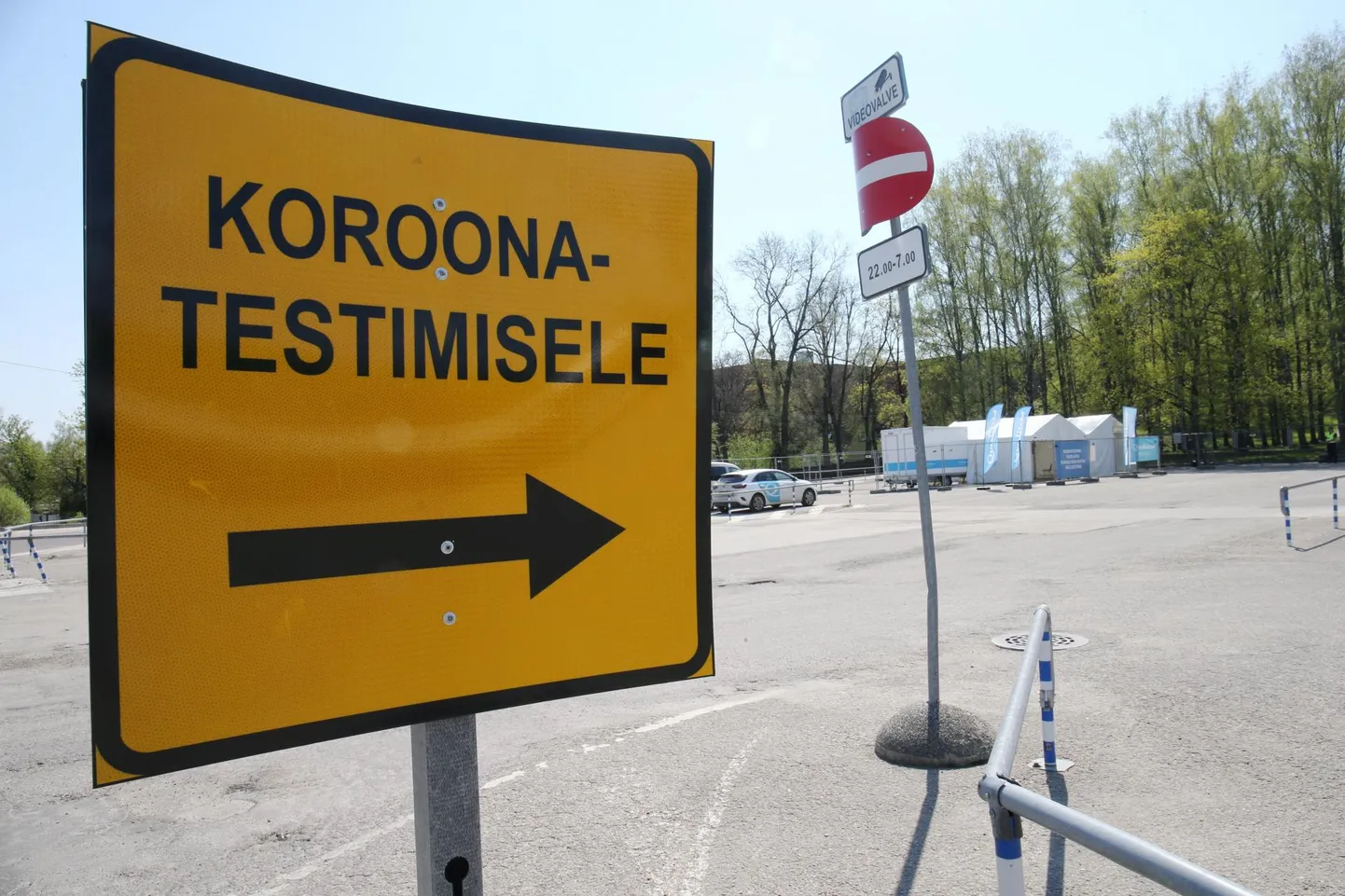 Viljandimaale lisandus ööpäevaga viis nakatunut.