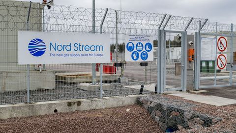 Nord Stream 2 запросила у Финляндии разрешение для 