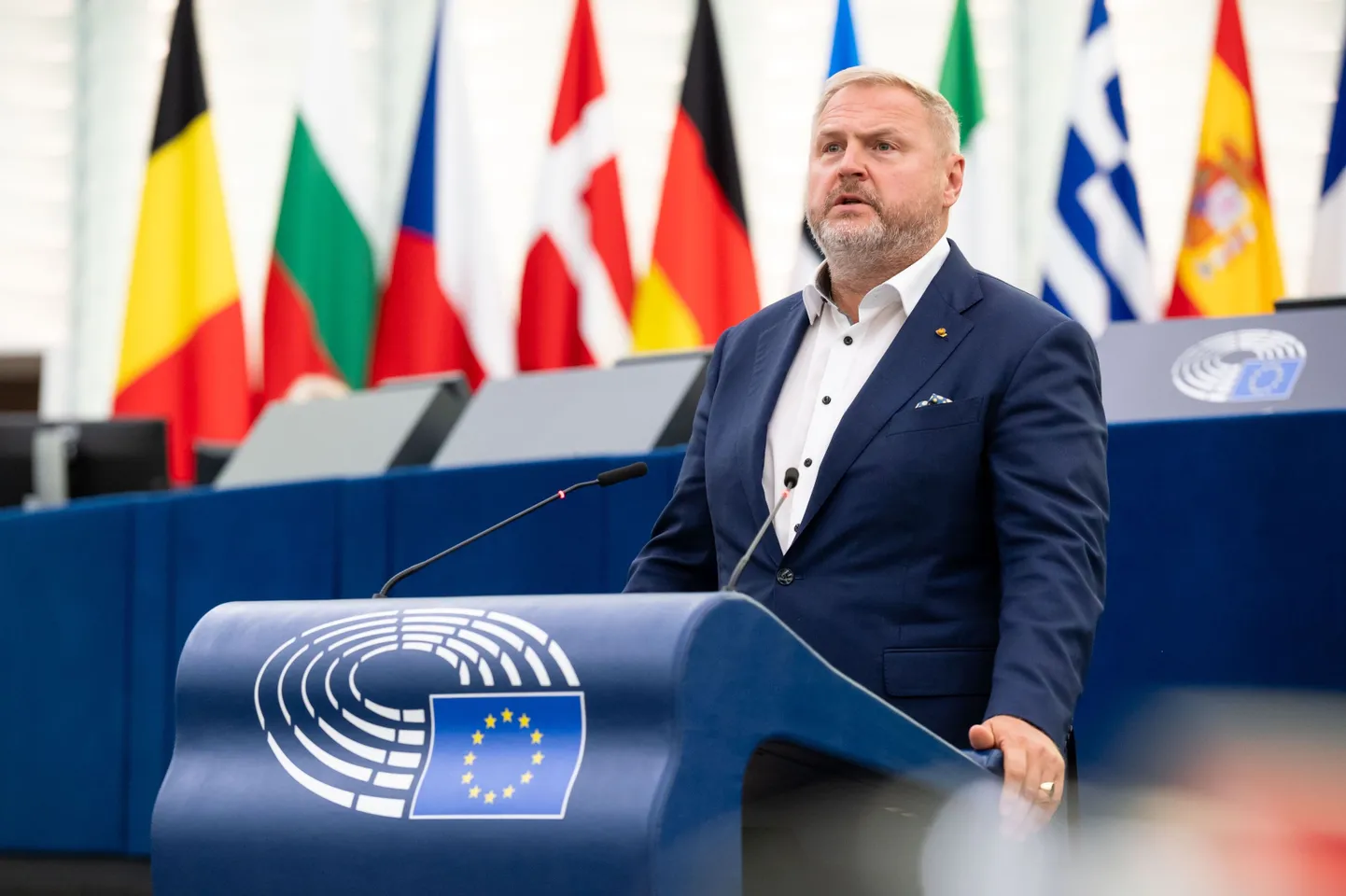 Riho Terrase meelest on selleks, et Euroopa liiguks taas tõusurajale, vaja tugevat liidrit, kelleks peaks saama mõne suurema riigi juht.