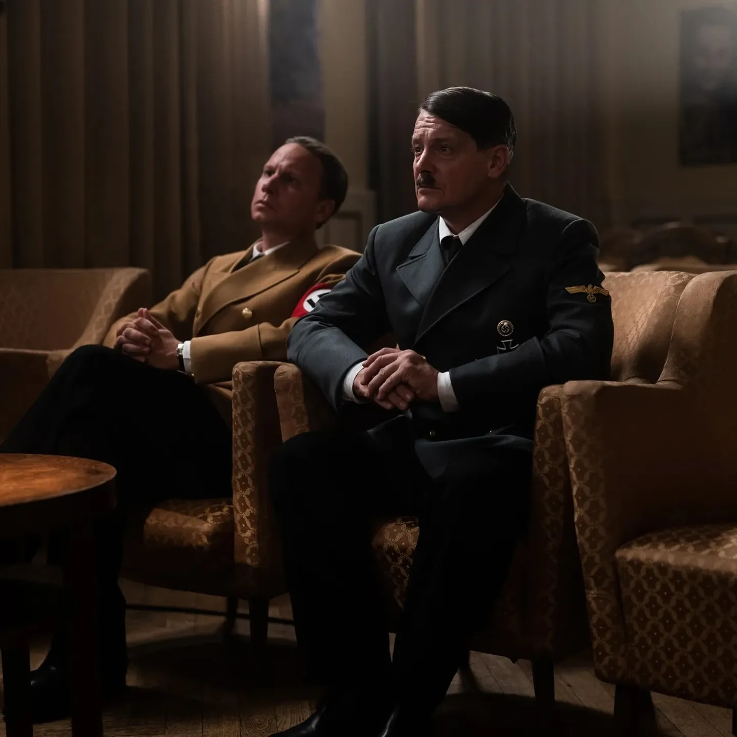 «Goebbels ja Führer»: vastioliuine eluloofilm eluloofilm püüab mõista natside mõttemaailma
