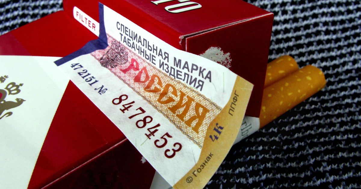 Kahest autost leiti kokku pea 50 000 salasigaretti