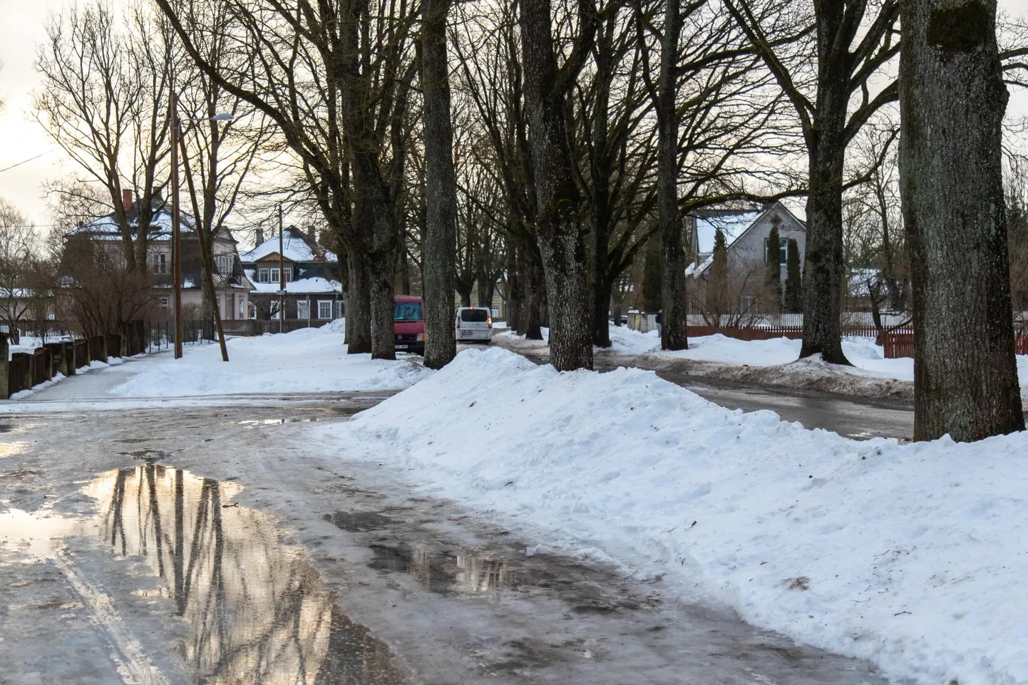 Esmaspäev tõotab tulla Kagu-Eestis kevadiselt soe.