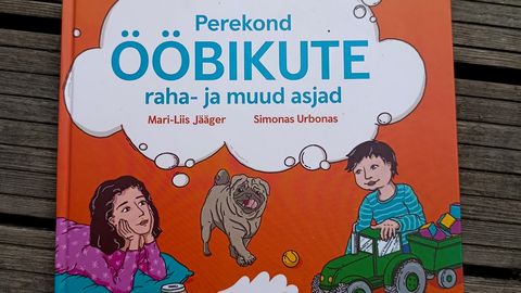 Swedbank õpetab mudilastele rahatarkust: rikkaks saamise eelduseks on maalt linna kolimine