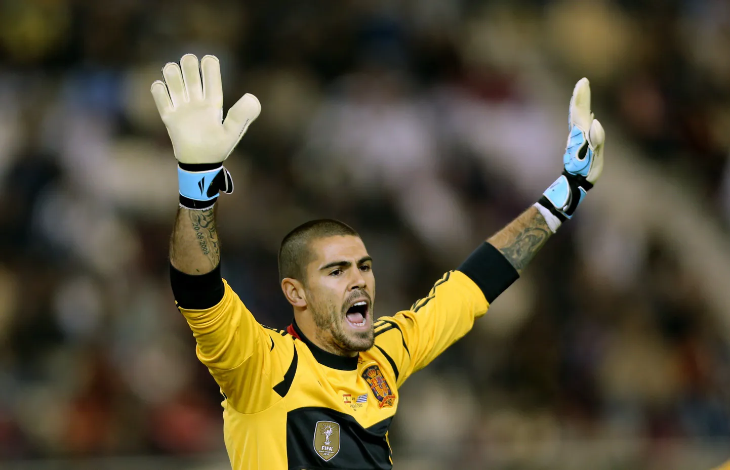 Victor Valdes on väga lähedal AS Monacoga liitumisele.