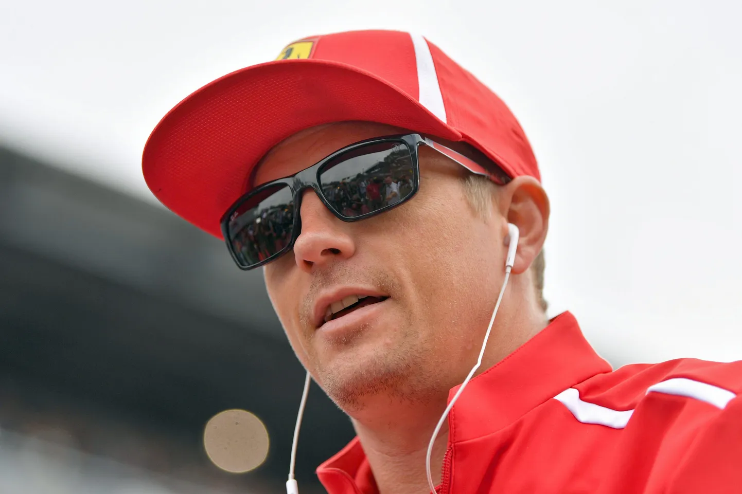 Kimi Raikonens