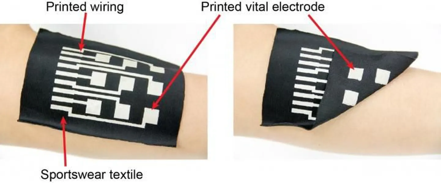 Veniva elektroonika printimine